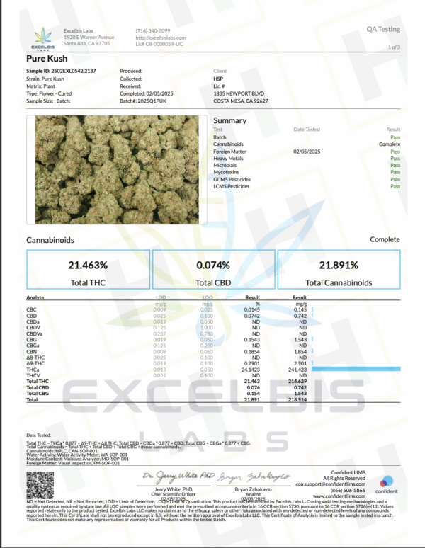 Exotic Purple Kush - Image 2